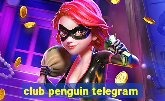 club penguin telegram